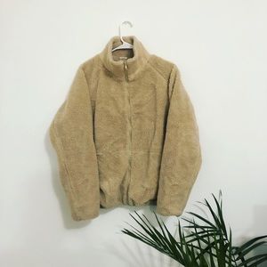 poopy jacket h&m
